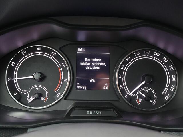 Skoda SCALA 1.0 TSI Ambition | 115 PK | Climate Control | LED verlichting | Cruise Control |