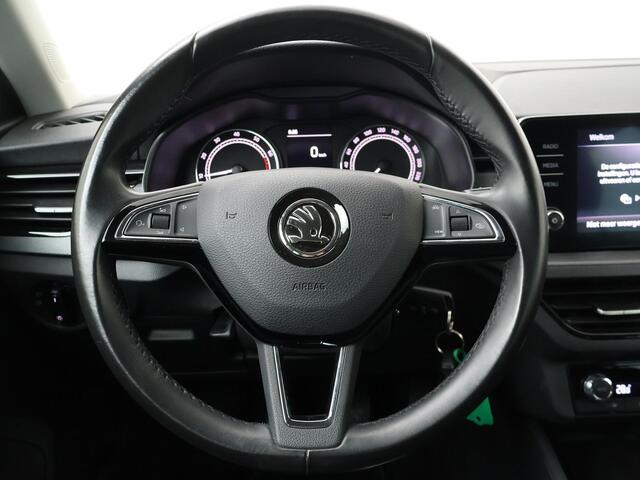 Skoda SCALA 1.0 TSI Ambition | 115 PK | Climate Control | LED verlichting | Cruise Control |