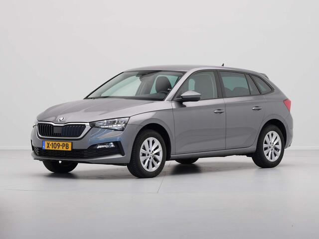 Skoda SCALA 1.0 TSI 110pk DSG Ambition Navigatie Pdc Airco Lm Velgen