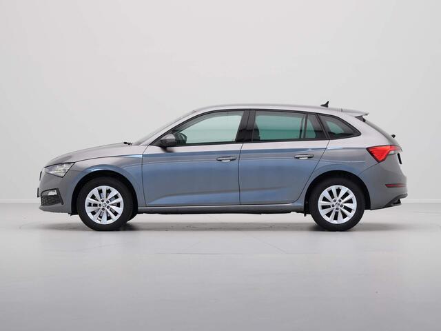 Skoda SCALA 1.0 TSI 110pk DSG Ambition Navigatie Pdc Airco Lm Velgen