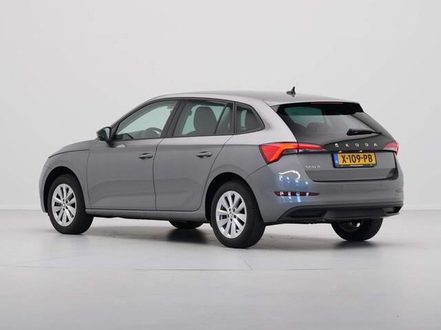 Skoda SCALA 1.0 TSI 110pk DSG Ambition Navigatie Pdc Airco Lm Velgen