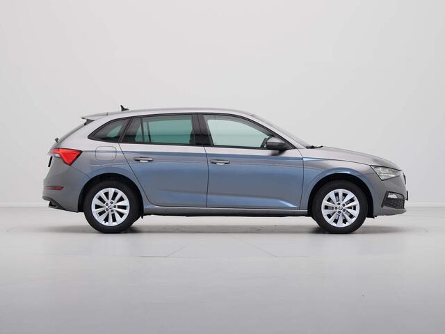 Skoda SCALA 1.0 TSI 110pk DSG Ambition Navigatie Pdc Airco Lm Velgen