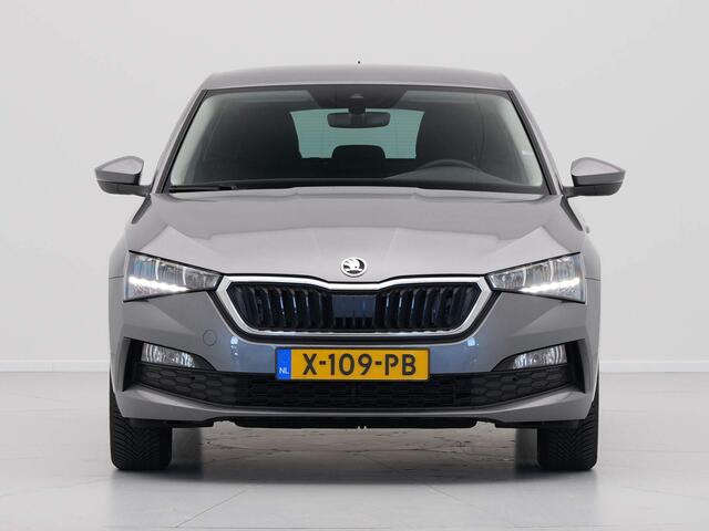 Skoda SCALA 1.0 TSI 110pk DSG Ambition Navigatie Pdc Airco Lm Velgen