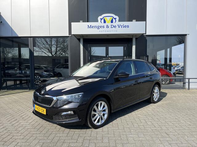 Skoda SCALA 1.0 TSI First Edition Airco ECC | LED | Cruise Control | Stoelverwarming | DAB | NAP | Isofix | Apple Carplay Android Auto