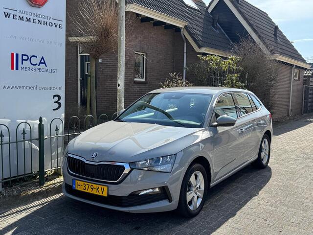 Skoda SCALA 1.0 TSI Ambition