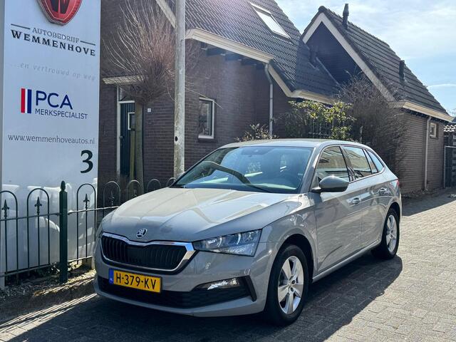 Skoda SCALA 1.0 TSI Ambition