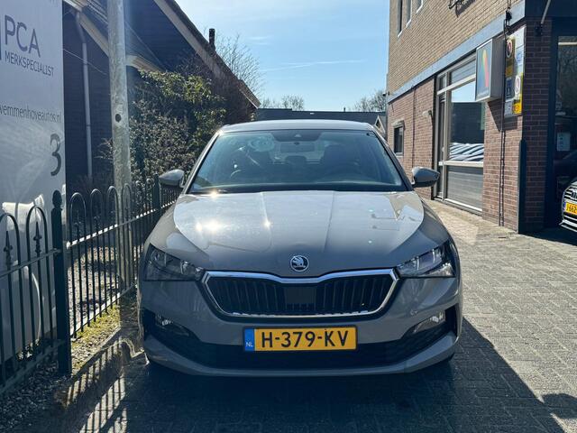 Skoda SCALA 1.0 TSI Ambition