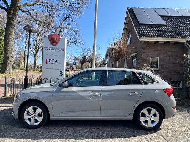 Skoda SCALA 1.0 TSI Ambition