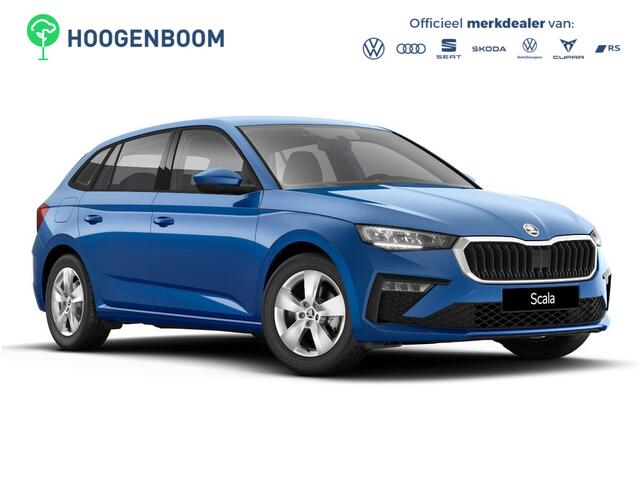Skoda SCALA 1.0 TSI Selection