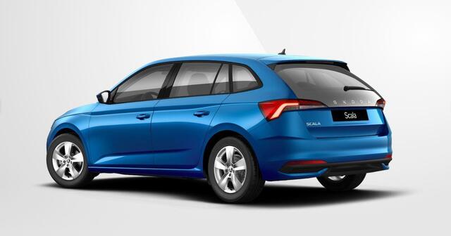 Skoda SCALA 1.0 TSI Selection