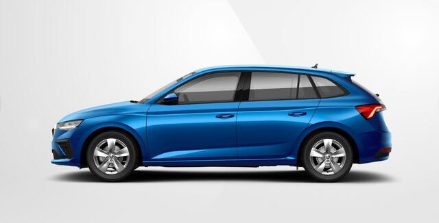 Skoda SCALA 1.0 TSI Selection