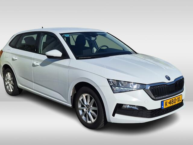 Skoda SCALA 1.0 TSI Ambition 1e Eigenaar | Apple Carplay/Androidauto | Cruise 12 mnd BOVAG garantie Whatsapp 06-53188999