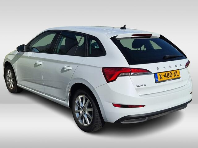 Skoda SCALA 1.0 TSI Ambition 1e Eigenaar | Apple Carplay/Androidauto | Cruise 12 mnd BOVAG garantie Whatsapp 06-53188999