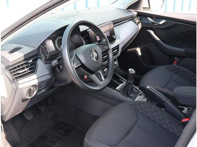 Skoda SCALA 116pk TSI Ambition | 1ste eigenaar | Climate | Trekhaak | Parkeersensoren | AppleCarPlay/Android Auto | LED