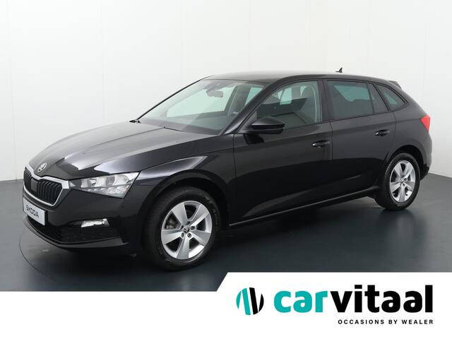 Skoda SCALA 1.0 TSI Sport Business | 110 PK | Automaat | Apple CarPlay | Bluetooth | Cruise Control |