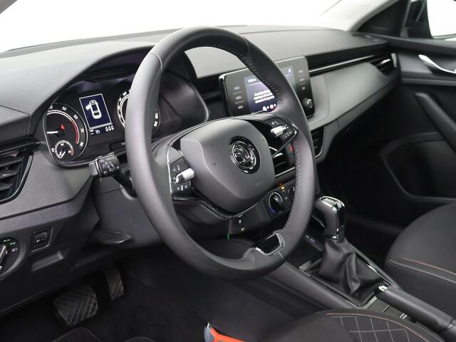 Skoda SCALA 1.0 TSI Sport Business | 110 PK | Automaat | Apple CarPlay | Bluetooth | Cruise Control |