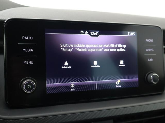 Skoda SCALA 1.0 TSI Sport Business | 110 PK | Automaat | Apple CarPlay | Bluetooth | Cruise Control |