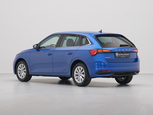 Skoda SCALA 1.0 TSI Greentech 115 6MT Business Edition | Achteruitrijcamera | Chromen raamlijsten | Driver Activity Assistant, vermoeidheid waarschuwingssysteem