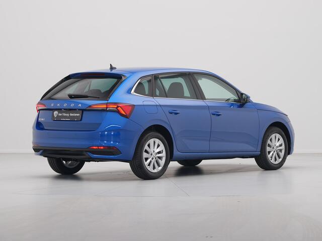 Skoda SCALA 1.0 TSI Greentech 115 6MT Business Edition | Achteruitrijcamera | Chromen raamlijsten | Driver Activity Assistant, vermoeidheid waarschuwingssysteem