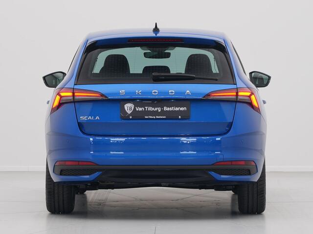Skoda SCALA 1.0 TSI Greentech 115 6MT Business Edition | Achteruitrijcamera | Chromen raamlijsten | Driver Activity Assistant, vermoeidheid waarschuwingssysteem