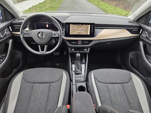 Skoda SCALA 1.0 TSI Business Edition // NAP