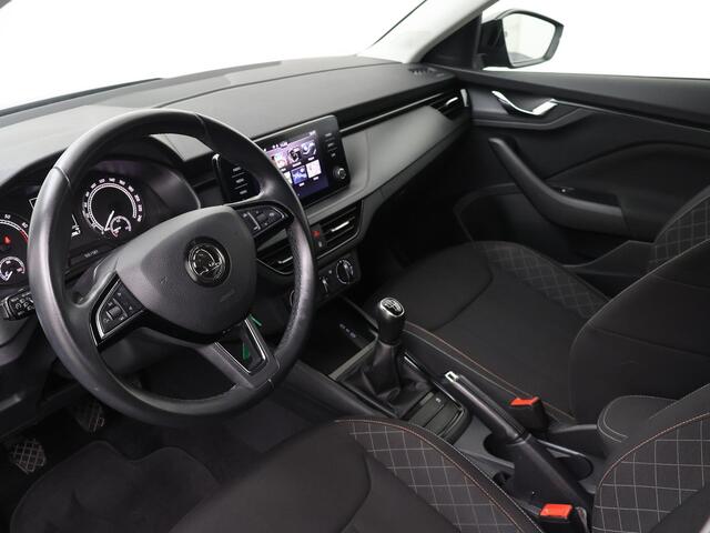 Skoda SCALA 1.0 TSI Ambition | 115 PK | Apple CarPlay / Android Auto | Airconditioning | LED verlichting |