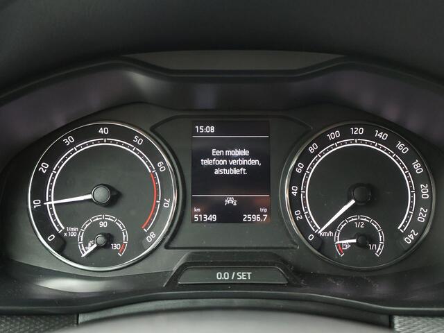 Skoda SCALA 1.0 TSI Ambition | 115 PK | Apple CarPlay / Android Auto | Airconditioning | LED verlichting |