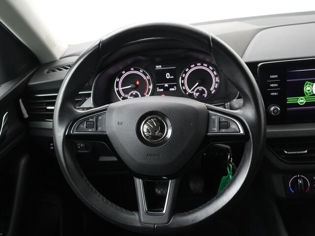 Skoda SCALA 1.0 TSI Ambition | 115 PK | Apple CarPlay / Android Auto | Airconditioning | LED verlichting |
