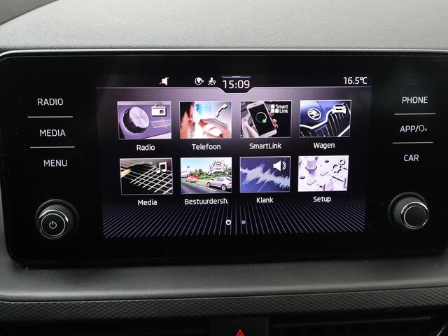 Skoda SCALA 1.0 TSI Ambition | 115 PK | Apple CarPlay / Android Auto | Airconditioning | LED verlichting |