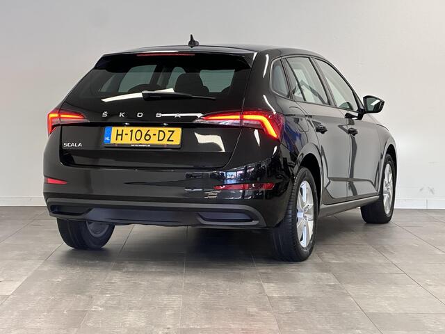 Skoda SCALA 1.0 TSI Ambition cruisecontrol | climate control | apple carplay/android auto