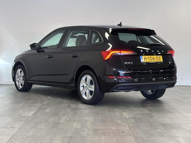 Skoda SCALA 1.0 TSI Ambition cruisecontrol | climate control | apple carplay/android auto