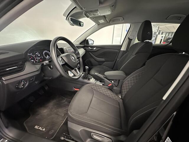 Skoda SCALA 1.0 TSI Ambition cruisecontrol | climate control | apple carplay/android auto