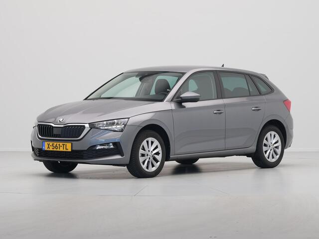 Skoda SCALA 1.0 TSI 110pk DSG Ambition Navigatie Virtual Cockpit Cruise Lm Velgen