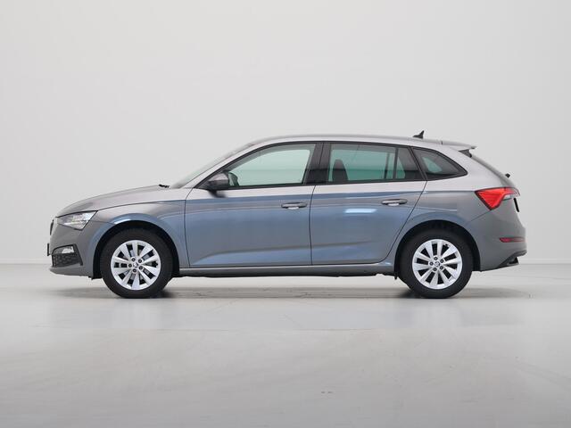 Skoda SCALA 1.0 TSI 110pk DSG Ambition Navigatie Virtual Cockpit Cruise Lm Velgen