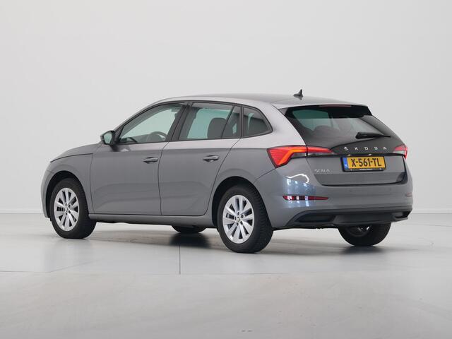 Skoda SCALA 1.0 TSI 110pk DSG Ambition Navigatie Virtual Cockpit Cruise Lm Velgen
