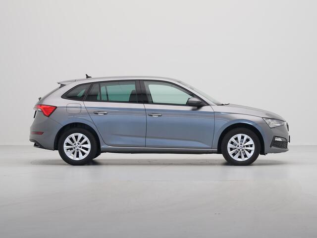 Skoda SCALA 1.0 TSI 110pk DSG Ambition Navigatie Virtual Cockpit Cruise Lm Velgen