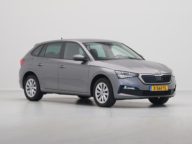 Skoda SCALA 1.0 TSI 110pk DSG Ambition Navigatie Virtual Cockpit Cruise Lm Velgen