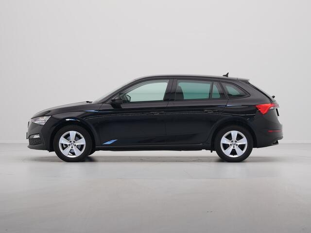 Skoda SCALA 1.0 TSI 110pk DSG Ambition Navi via App Cruise Airco Lm Velgen