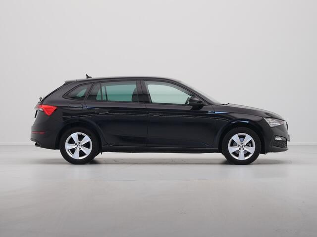 Skoda SCALA 1.0 TSI 110pk DSG Ambition Navi via App Cruise Airco Lm Velgen