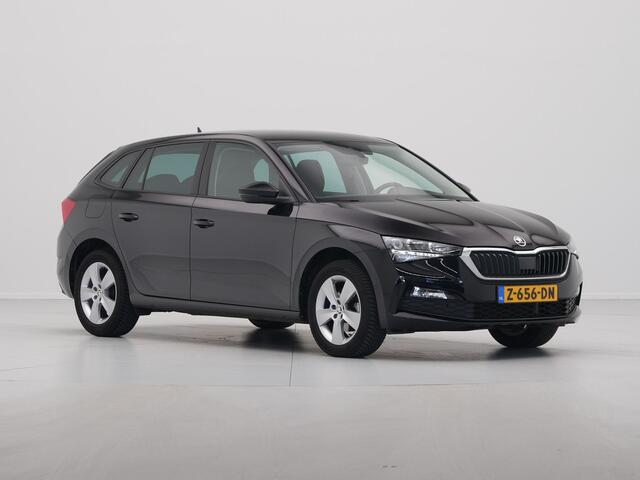 Skoda SCALA 1.0 TSI 110pk DSG Ambition Navi via App Cruise Airco Lm Velgen