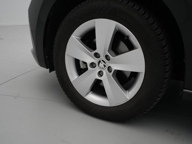 Skoda SCALA 1.0 TSI 110pk DSG Ambition Navi via App Cruise Airco Lm Velgen