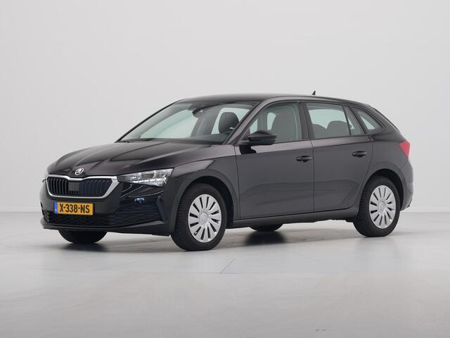 Skoda SCALA 1.0 TSI Active Navi via App Dab Airco Lane Assist