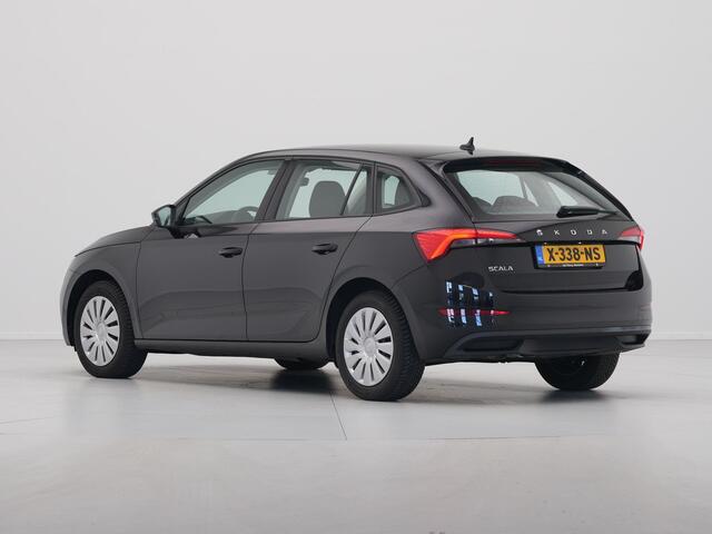 Skoda SCALA 1.0 TSI Active Navi via App Dab Airco Lane Assist