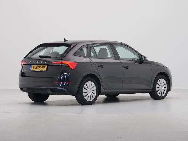 Skoda SCALA 1.0 TSI Active Navi via App Dab Airco Lane Assist
