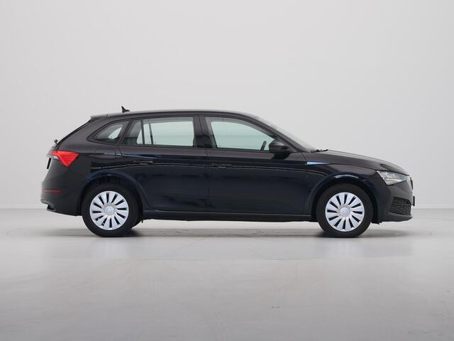Skoda SCALA 1.0 TSI Active Navi via App Dab Airco Lane Assist