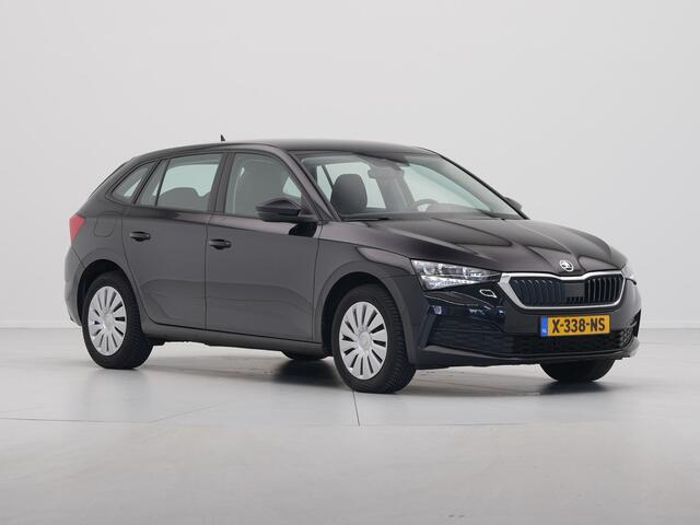 Skoda SCALA 1.0 TSI Active Navi via App Dab Airco Lane Assist