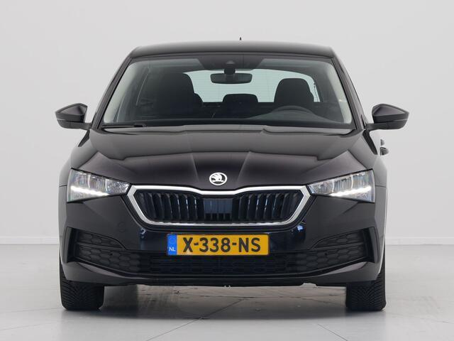Skoda SCALA 1.0 TSI Active Navi via App Dab Airco Lane Assist