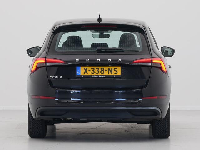 Skoda SCALA 1.0 TSI Active Navi via App Dab Airco Lane Assist