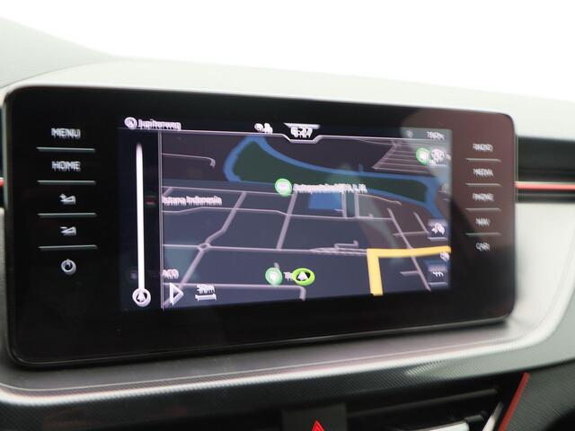 Skoda SCALA 1.0 TSi 110 Pk Automaat Sport Business | Full LED | Navigatie | Privacy Glass | Sportstoelen | 16 Inch | Camera | 59.666 Km!!