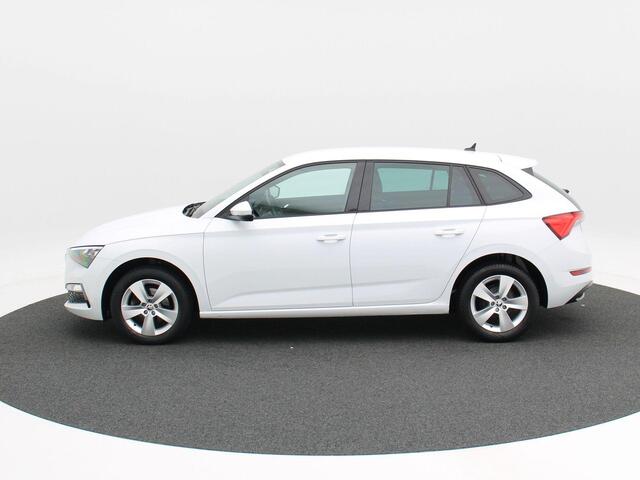 Skoda SCALA 1.0 TSi 110 Pk Automaat Sport Business | Full LED | Navigatie | Privacy Glass | Sportstoelen | 16 Inch | Camera | 59.666 Km!!
